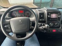 Peugeot Boxer 435 L4H2 2.2BLUEHDI 140CH ASPHALT - <small></small> 24.990 € <small>TTC</small> - #7