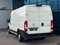 Peugeot Boxer 435 L4H2 2.2BLUEHDI 140CH ASPHALT - <small></small> 24.990 € <small>TTC</small> - #10