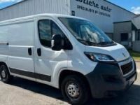 Peugeot Boxer 6000 ht fourgon l1h1 110cv - <small></small> 7.200 € <small>TTC</small> - #1