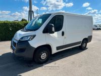 Peugeot Boxer 6000 ht fourgon l1h1 110cv - <small></small> 7.200 € <small>TTC</small> - #2