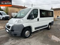 Peugeot Boxer 9 places 137000 km 1ère main Année 2007 - <small></small> 9.930 € <small>TTC</small> - #1