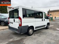 Peugeot Boxer 9 places 137000 km 1ère main Année 2007 - <small></small> 9.930 € <small>TTC</small> - #3