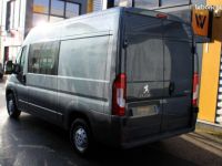 Peugeot Boxer CABINE APPROFONDIE 335 L2H2 2.0 HDi 110 CH - <small></small> 14.490 € <small>TTC</small> - #4