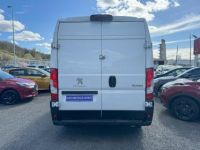 Peugeot Boxer CHASSIS CABINE L2H2 140 - <small></small> 12.000 € <small>TTC</small> - #9