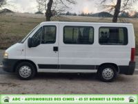 Peugeot Boxer COMBI 2.8 HDI 290C L1H1 9 PLACES - <small></small> 9.700 € <small>TTC</small> - #2