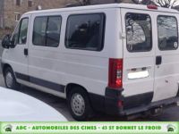 Peugeot Boxer COMBI 2.8 HDI 290C L1H1 9 PLACES - <small></small> 9.700 € <small>TTC</small> - #3