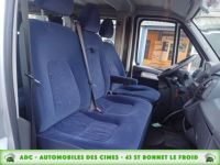 Peugeot Boxer COMBI 2.8 HDI 290C L1H1 9 PLACES - <small></small> 9.700 € <small>TTC</small> - #4