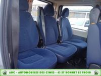 Peugeot Boxer COMBI 2.8 HDI 290C L1H1 9 PLACES - <small></small> 9.700 € <small>TTC</small> - #6