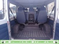 Peugeot Boxer COMBI 2.8 HDI 290C L1H1 9 PLACES - <small></small> 9.700 € <small>TTC</small> - #8