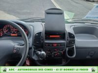 Peugeot Boxer COMBI 2.8 HDI 290C L1H1 9 PLACES - <small></small> 9.700 € <small>TTC</small> - #11