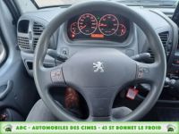 Peugeot Boxer COMBI 2.8 HDI 290C L1H1 9 PLACES - <small></small> 9.700 € <small>TTC</small> - #14