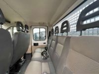 Peugeot Boxer Double cabine-7 places-1er propr.- TVA RECUP.. - <small></small> 22.385 € <small>TTC</small> - #7