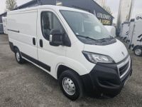 Peugeot Boxer FG 330 L1H1 2.2 BLUEHDI S&S 140CH ASPHALT - <small></small> 17.900 € <small>TTC</small> - #1