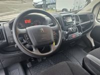 Peugeot Boxer FG 330 L1H1 2.2 BLUEHDI S&S 140CH ASPHALT - <small></small> 17.900 € <small>TTC</small> - #10