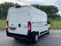 Peugeot Boxer FG 330 L1H2 2.0 HDI 130 PRO 03/2019 - 126.000KM - 3 PLACES - <small></small> 16.490 € <small>TTC</small> - #3