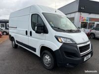 Peugeot Boxer Fg 330 L2H2 2.2 BlueHDi S&S 140ch TVA RECUPERABLE - <small></small> 15.990 € <small>TTC</small> - #3