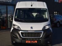 Peugeot Boxer FG 333 L2H2 2.2 BLUEHDI S&S 140CH ASPHALT - <small></small> 21.750 € <small>TTC</small> - #17