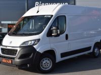 Peugeot Boxer FG 333 L2H2 2.2 BLUEHDI S&S 140CH ASPHALT - <small></small> 20.490 € <small>TTC</small> - #1