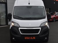 Peugeot Boxer FG 333 L2H2 2.2 BLUEHDI S&S 140CH ASPHALT - <small></small> 21.790 € <small>TTC</small> - #17