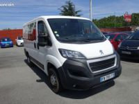 Peugeot Boxer FG 335 L1H1 2.2 BLUEHDI S&S 120CH PREMIUM - <small></small> 18.290 € <small>TTC</small> - #1