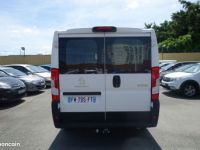 Peugeot Boxer FG 335 L1H1 2.2 BLUEHDI S&S 120CH PREMIUM - <small></small> 18.290 € <small>TTC</small> - #7