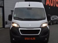 Peugeot Boxer FG 435 L4H2 2.2 BLUEHDI S&S 140CH ASPHALT - <small></small> 23.590 € <small>TTC</small> - #17