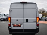 Peugeot Boxer FG 435 L4H2 2.2 BLUEHDI S&S 140CH ASPHALT - <small></small> 23.590 € <small>TTC</small> - #18