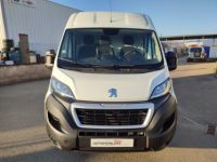 Peugeot Boxer FG Asphalt 333 L2H2 BlueHDi 120 - <small></small> 20.990 € <small>TTC</small> - #8