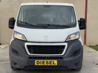 Peugeot Boxer Fg II (2) 2.0 BLUEHDI 110 CONFORT 330 L1H1 + 127 000KM + GARANTIE - <small></small> 14.990 € <small>TTC</small> - #12