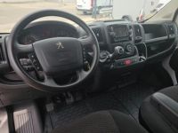 Peugeot Boxer FG L2H2 3.3 140CH BLUEHDI S&S PACK ASPHALT CONNECT - <small></small> 21.900 € <small>TTC</small> - #10