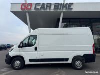 Peugeot Boxer Fourgon 2.2L HDI 140CH Garantie 6 ans Caméra de recul Radars Bluetooth 15P 339-HT mois - <small></small> 19.990 € <small>TTC</small> - #2