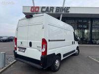 Peugeot Boxer Fourgon 2.2L HDI 140CH Garantie 6 ans Caméra de recul Radars Bluetooth 15P 339-HT mois - <small></small> 19.990 € <small>TTC</small> - #3