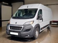 Peugeot Boxer FOURGON 435 L4H2 2.2 BLUEHDI 140 ASPHALT - <small></small> 25.788 € <small>TTC</small> - #1