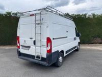 Peugeot Boxer Fourgon L2 H2 110 ch - <small></small> 16.500 € <small>TTC</small> - #6