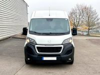 Peugeot Boxer FOURGON L2H2 2.2 BLUE HDI 140CH ASPHALT Blanc - <small></small> 18.190 € <small>TTC</small> - #2