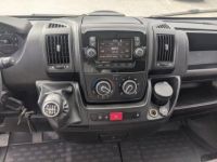 Peugeot Boxer FOURGON L2H2 BLUEHDI 120 EQUIPE MAGASIN - <small></small> 28.990 € <small>TTC</small> - #17