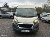 Peugeot Boxer FOURGON L2H2 HDI 130 CV PRO TVA RECUPERABLE ATTELAGE - <small></small> 10.990 € <small>TTC</small> - #4