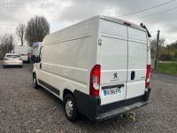 Peugeot Boxer FOURGON L2H2 HDI 130 CV PRO TVA RECUPERABLE ATTELAGE - <small></small> 10.990 € <small>TTC</small> - #5