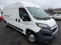 Peugeot Boxer FOURGON L3H2 BLUEHDI 160 ASPHALT +2017+CAMERA*TVA RECUPERABLE - <small></small> 9.990 € <small>TTC</small> - #3