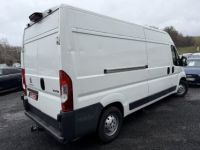 Peugeot Boxer FOURGON L3H2 BLUEHDI 160 ASPHALT +2017+CAMERA*TVA RECUPERABLE - <small></small> 9.990 € <small>TTC</small> - #4