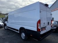 Peugeot Boxer FOURGON L4H2 BLUEHDI 140 ASPHALT +2022 *MOTEUR 70 000KMS*PREMIERE MAIN - <small></small> 13.990 € <small>TTC</small> - #4