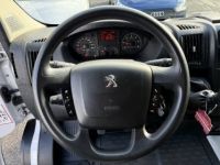 Peugeot Boxer FOURGON L4H2 BLUEHDI 140 ASPHALT +2022 *MOTEUR 70 000KMS*PREMIERE MAIN - <small></small> 13.990 € <small>TTC</small> - #7