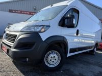 Peugeot Boxer FOURGON L4H2 BLUEHDI 140 SetS ASPHALT +2022+CAMERA DE RECUL*TVA RECUPERABLE - <small></small> 14.990 € <small>TTC</small> - #2