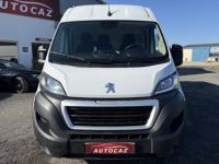 Peugeot Boxer FOURGON L4H2 BLUEHDI 140 SetS ASPHALT +2022+CAMERA DE RECUL*TVA RECUPERABLE - <small></small> 14.990 € <small>TTC</small> - #3