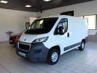 Peugeot Boxer FOURGON TOLE 333 L1H1 BLUEHDI 110 PREMIUM - <small></small> 15.900 € <small>TTC</small> - #1