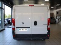 Peugeot Boxer FOURGON TOLE 333 L1H1 BLUEHDI 110 PREMIUM - <small></small> 15.900 € <small>TTC</small> - #14