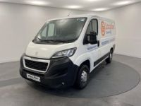 Peugeot Boxer FOURGON TOLE 333 L1H1 BLUEHDI 140 S&S ASPHALT - <small></small> 18.900 € <small>TTC</small> - #1