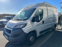 Peugeot Boxer FOURGON TOLE 333 L2H2 2.2 E-HDI 130 CONFORT - <small></small> 11.990 € <small>TTC</small> - #1