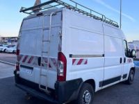 Peugeot Boxer FOURGON TOLE 333 L2H2 2.2 HDi 120 PACK CD CLIM - <small></small> 9.500 € <small>TTC</small> - #7