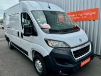 Peugeot Boxer FOURGON TOLE 333 L2H2 BLUEHDI 140 S&S ASPHALT - <small></small> 18.900 € <small>TTC</small> - #1